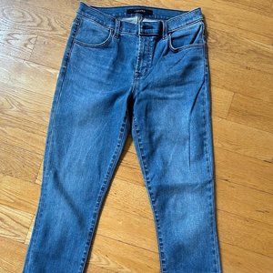 J Brand Maria High Rise Skinny